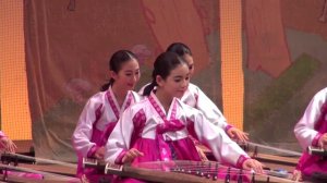 Южная Корея. Каягым. Детский концерт. (15)