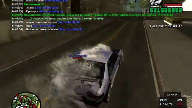 SAMP Заказ хитману смотреть онлайн