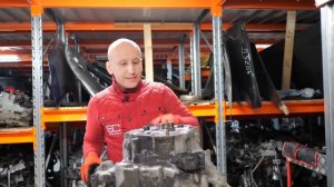 У Honda получаются отличные АКПП. И вот одна из них - MCTA для Accord и TSX