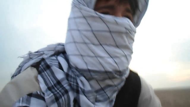 Cycling at Dusk in Kunduz, Afghanistan смотреть онлайн