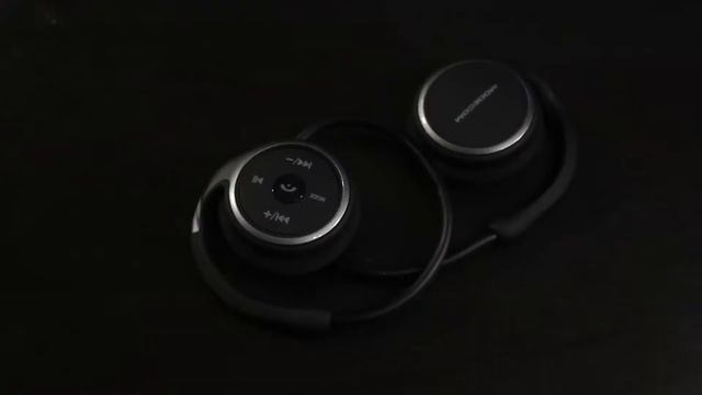 Modecom Bluetooth FM Headphones MC-250B смотреть онлайн