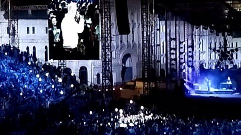 СпасскаяБашня# Фестиваль# SHAMAN# ПОБЕДА# МояРоссия# концерт# КраснаяПлощадь" Москва" 22.08.2024