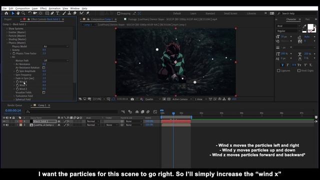 TRAPCODE PARTICULAR Quick Start Guide I PARTICLE TUTORIAL I AFTER EFFECTS TUTORIAL