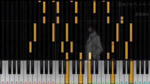 the eminence in shadow OxT grayscale dominator Piano