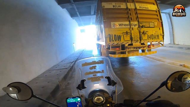 JAMMU TO SRINAGAR | EPISODE - 05 | DREAM RIDE TO LADAKH | BONGO BIKEMATE смотреть онлайн