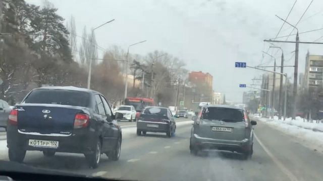 По улицам Казани, Кировский район, вьезд с Горьковского шоссе, Фирдус Тямаев “Татарлар”