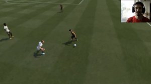 КАК ПРОКИНУТЬ МЯЧ МЕЖДУ НОГ СОПЕРНИКУ В FIFA 21 ★ ТУТОРИАЛ ПО ФИНТАМ FIFA 2021 ★ ПРОБРОС В КАССУ ФИ