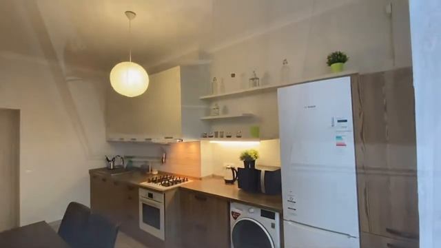 Продажа двухкомнатной квартиры на Побережье Балтийского моря