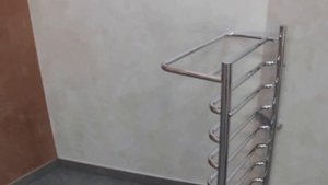 водяной полотенцесушитель Терминус Полка