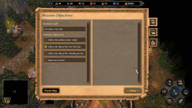 Let's Play HOMM 5: Tribes of the East (QftU) - Stronghold Campaign - Part 1 of 12 смотреть онлайн