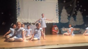 Танец _Колыбельная