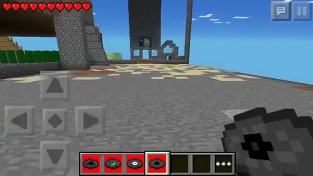 Minecraft PE Music Discs! смотреть онлайн