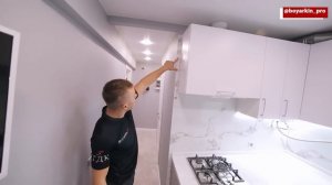 Идеальный ремонт квартиры. Лучшие решения для однушки 2022.