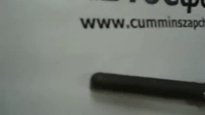 Штуцер Коннектор форсунки (ISBe) 4897114.AVI