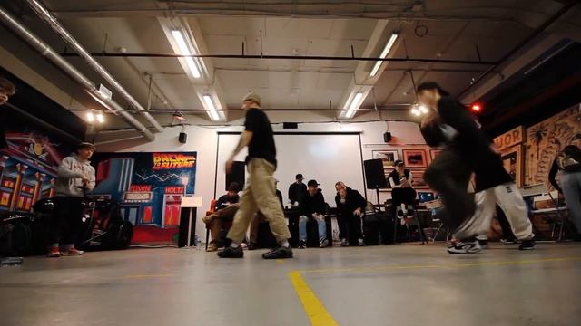 Amazing Troll & Egor Lion vs Power Jet & Miracle / Баттлы под мостом / Riders on the storm 2021 смотреть онлайн