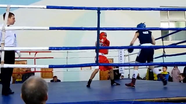 БОКС ФИНАЛ. Кукелка Никита - Кузьменко Денис 25.03.2018, Глухов (Украина) смотреть онлайн