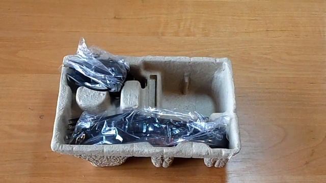 Распаковка машинки для стрижки PHILIPS QC5115/15 смотреть онлайн