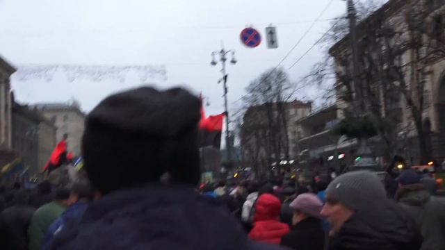 10.12.2-17. Київ. Хода і Народне Віче "Імпічмент Порошенка", частина 4 смотреть онлайн