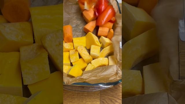 Очень вкусный осенний тыквенный крем-суп.Рецепт смотри у меня в ТГ канале https://t.me/proEdu_prost смотреть онлайн