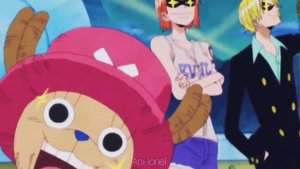 Смешные моменты Ван Пис | Funny moments One Piece