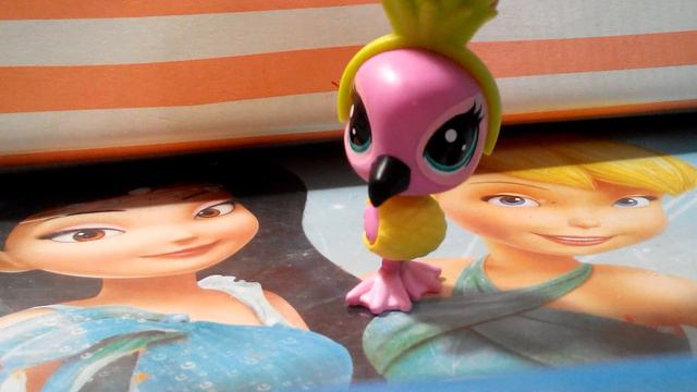 Lps: МК ООак на феникса!? Как?(2/2 без покраски глаз) смотреть онлайн