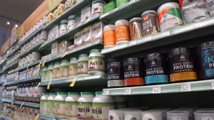 ЧТО ЕДЯТ БОГАТЫЕ АМЕРИКАНЦЫ, ПРОДУКТОВЫЙ МАГАЗИН В США