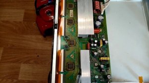 LG 32PC54 не включается