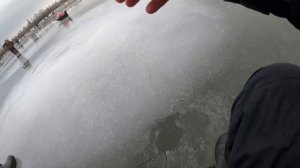 ГИРЛЯНДА. Как НАЛОВИТЬ МНОГО плотвы и леща со льда