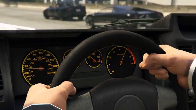 Benefactor Dubsta - GTA V Car Commercial смотреть онлайн