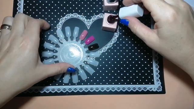 Новые гель лаки с Алиэкспресс VINIMAY смотреть онлайн