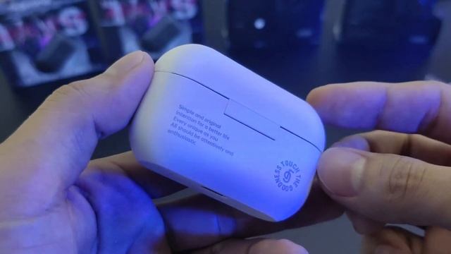 Fingertime T17 ANC Bluetooth Earbuds/ Unboxing смотреть онлайн