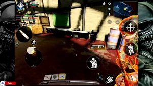 ПРАВИЛЬНАЯ НАСТРОЙКА КНОПКИ СТРЕЛЬБЫ (ЗАФИКСИРОВАТЬ) В CALL OF DUTY MOBILE / КОЛДА МОБАЙЛ