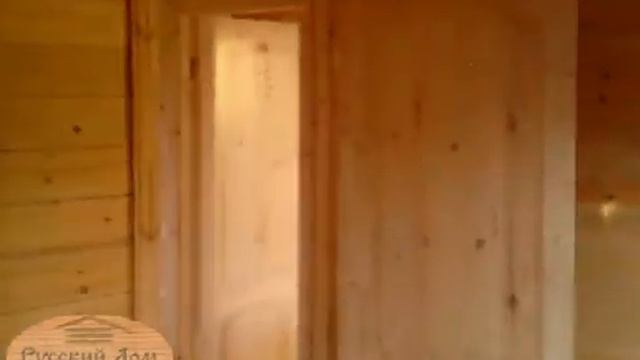 Строительство домов из бруса под ключ. смотреть онлайн