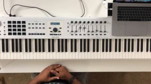 This Is Probably The Best Controller I've Touched! |Arturia Keylab 88 MKII Review!|