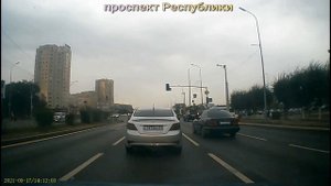 #18 УЛИЦЫ КАРАГАНДЫ / проспект Республики