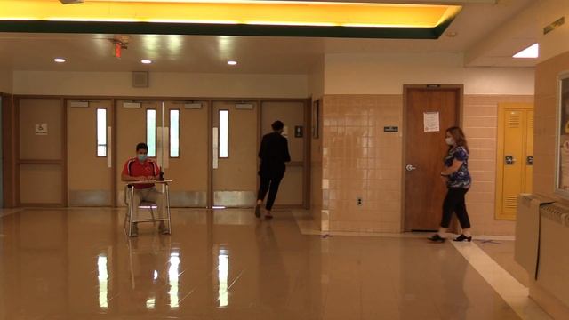 MHRD Reentry Restroom Procedures смотреть онлайн