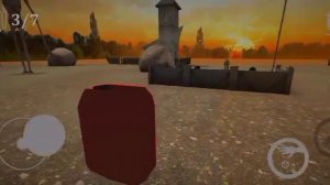 саирон хэд зе гейм. 7 канистр.