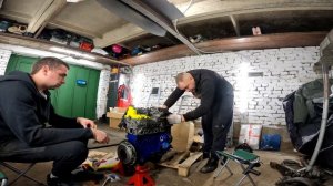 УСТАНОВКА ШЕСТНАРЯ В ЖИГУ. Свап комплект для установки!