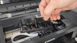 How To Replace Canon QY6-0086 Printhead Pixma iX6820