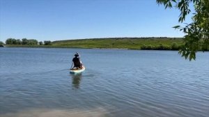 Paddle board fishing: How to Convert SUP with Kayak Chairs