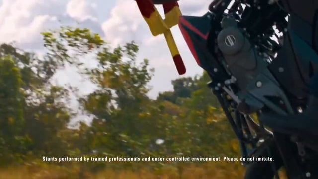 Bajaj Pulsar - 18 лет острых ощущений смотреть онлайн