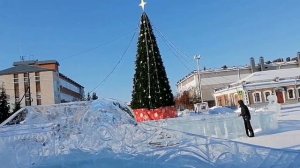 Поездка в ЯЛУТОРОВСК !