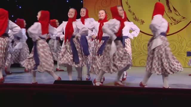 Хореографическая школа-студия "Народный стиль"