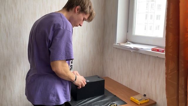 ВОССТАНОВИЛ СЛОМАННУЮ XBOX SERIES X ЗА 15 ТЫСЯЧ РУБЛЕЙ/от КОНСОЛИ до ПК №1. смотреть онлайн