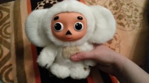 Чебурашка игрушка