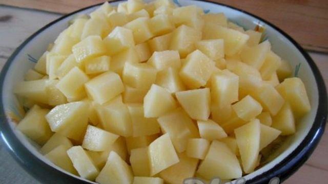 Куриный суп с овсяными хлопьями
