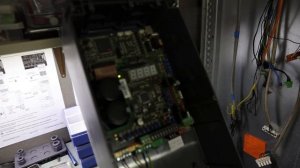 FAIL F915 naprawa sterownika - Hormann BK 150 FUEH Seuster, TST FUS, FU3E, EFAFLEX EFACON