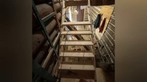 Строительство лестницы
