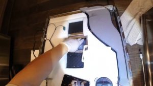 Как менять диспенсер на посудомоечной машине GE? Разбор двери посудомоечной машины, ремонт в США