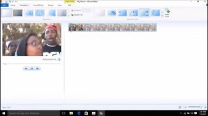 HOW TO CUT PARTS OUT AND ZOOM IN USING WINDOWS MOVIE MAKER